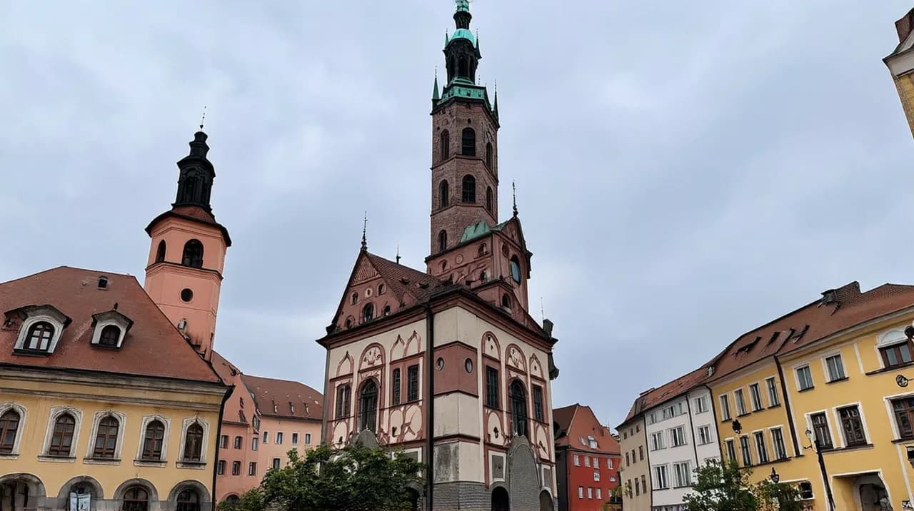 Augsburg Landmarks: Discover the Top 10 Historic Sites