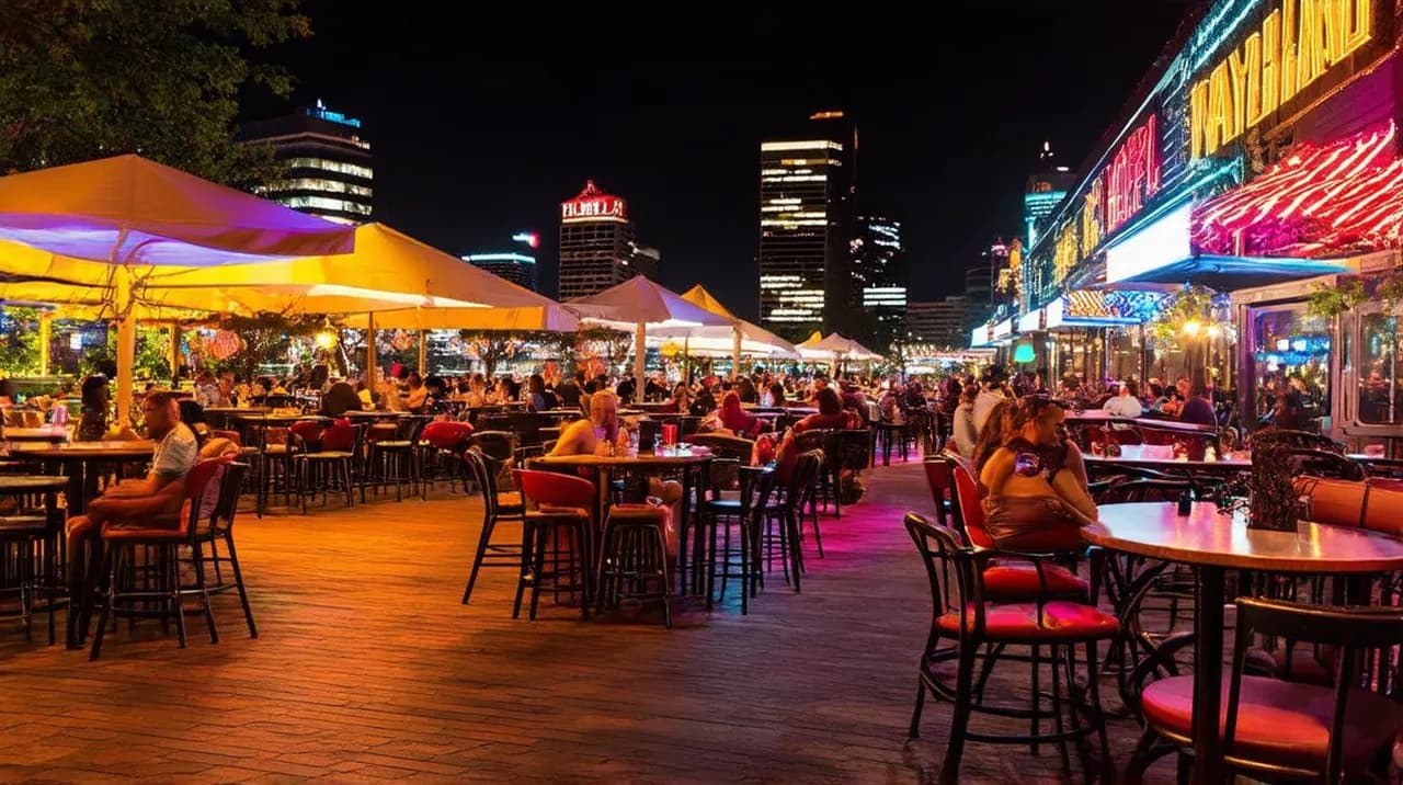 Austin Nightlife: 12 Exciting Experiences You Can’t Miss