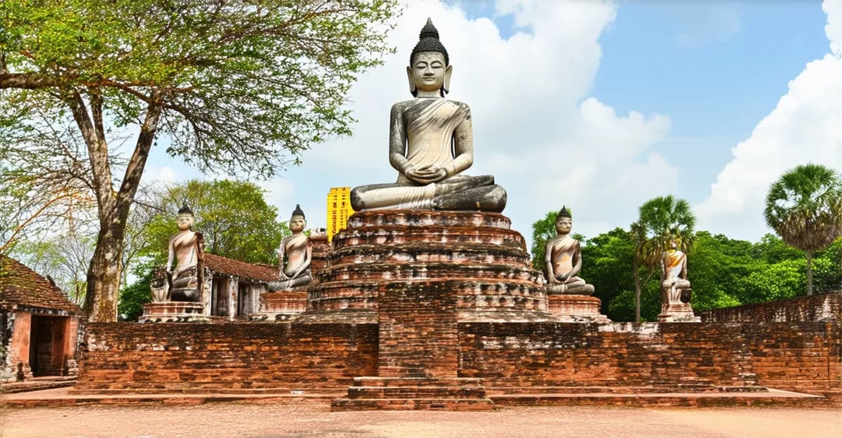 Ayuthaya Itinerary: Explore Thailand’s Ancient Capital