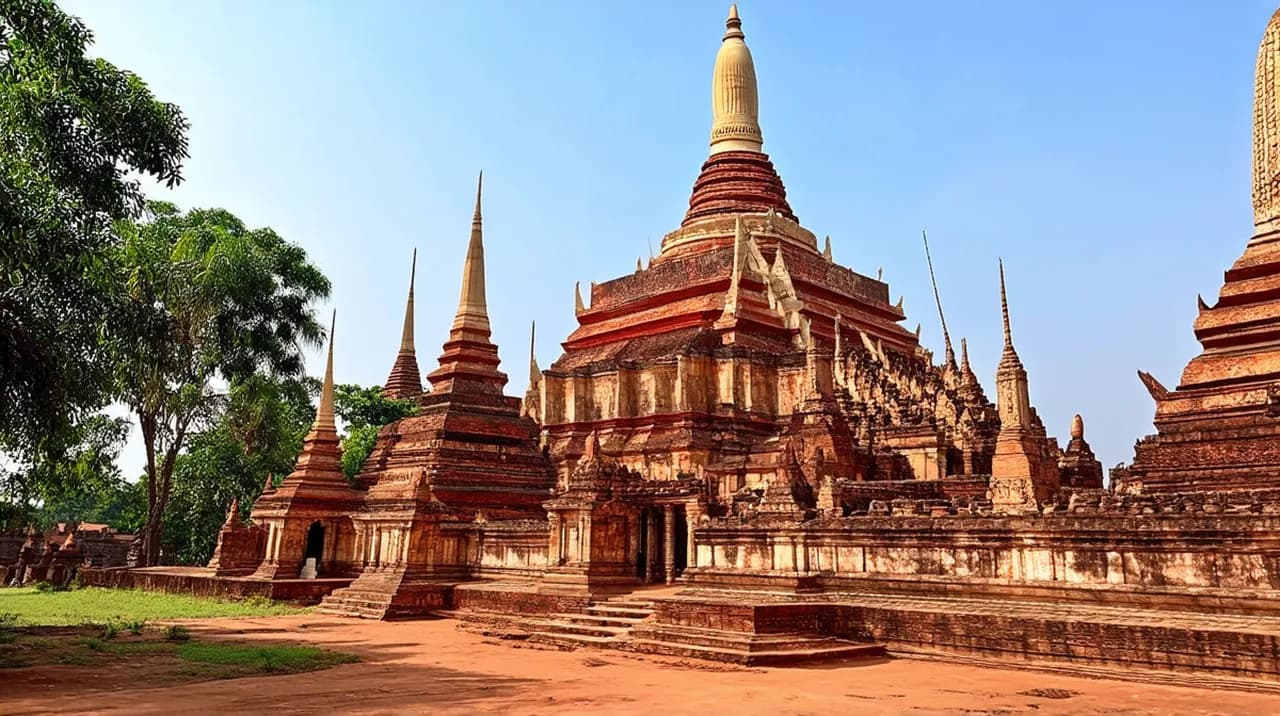 Ayuthaya Landmarks: Explore 10 Historic Gems