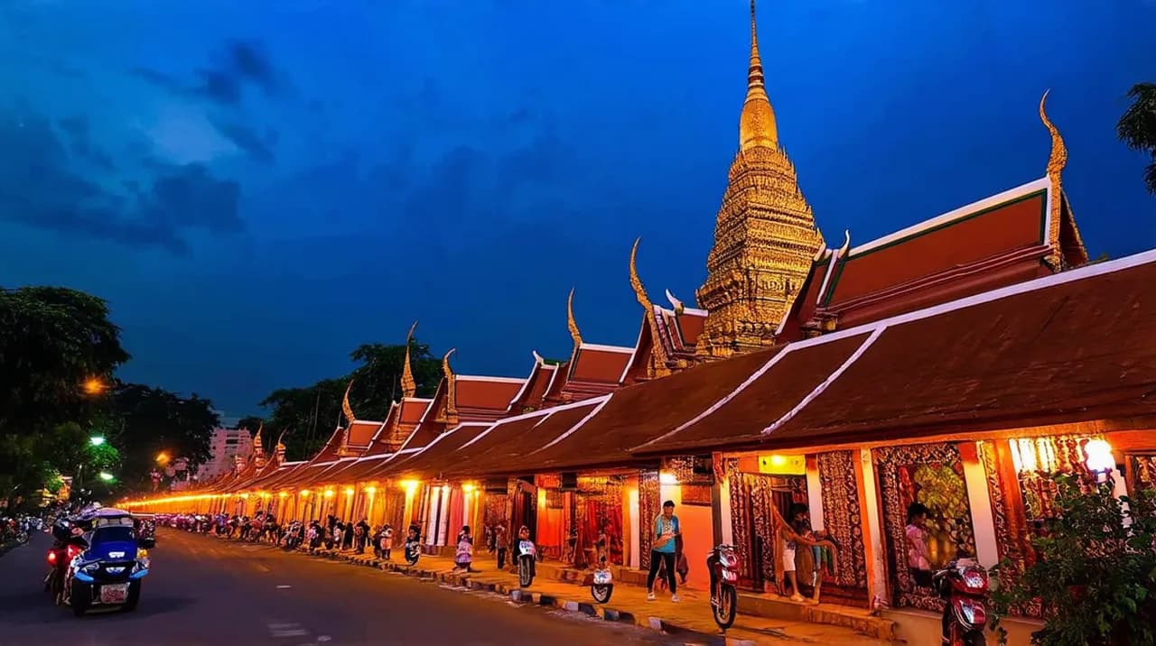 Ayuthaya Nightlife: Discover 10 Hidden Gems
