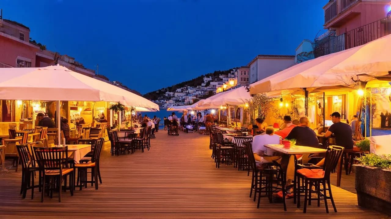 Ayvalık Nightlife: 10 Unforgettable Experiences to Enjoy