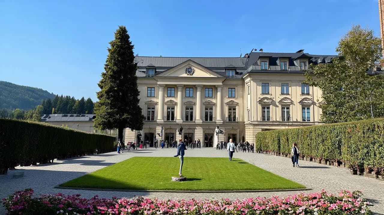 Baden-Baden Landmarks: Exploring 10 Iconic Sites