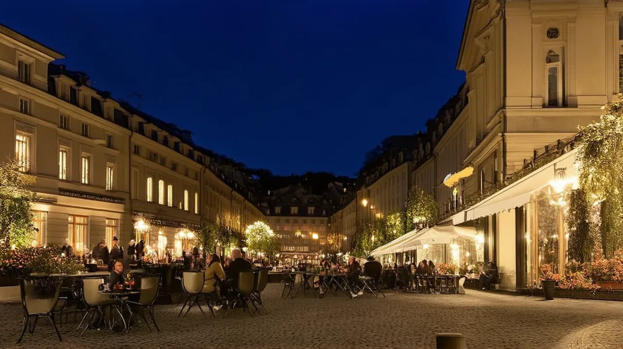 Baden-Baden Nightlife: 10 Best Spots to Experience Fun