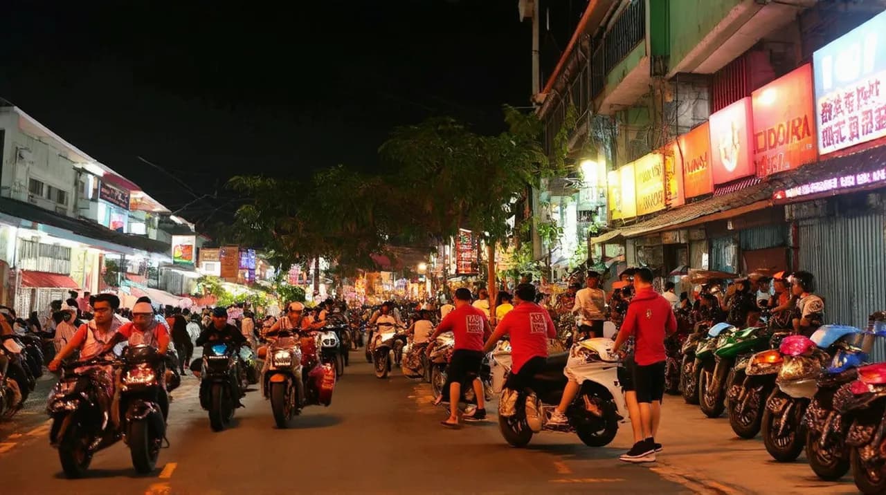 Banda Aceh Nightlife: Explore the Vibrant Evening Scene