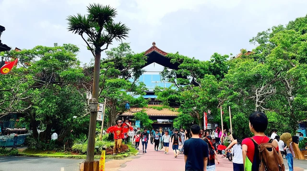 Bandung Activities: Top 10 Fun Things to Do in Bandung