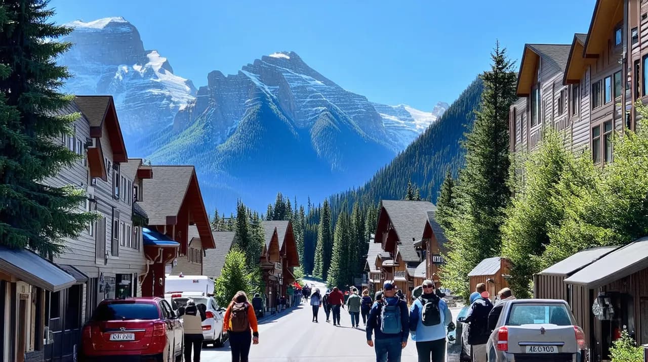 Banff Town Experiences: Top 10 Must-See Attractions