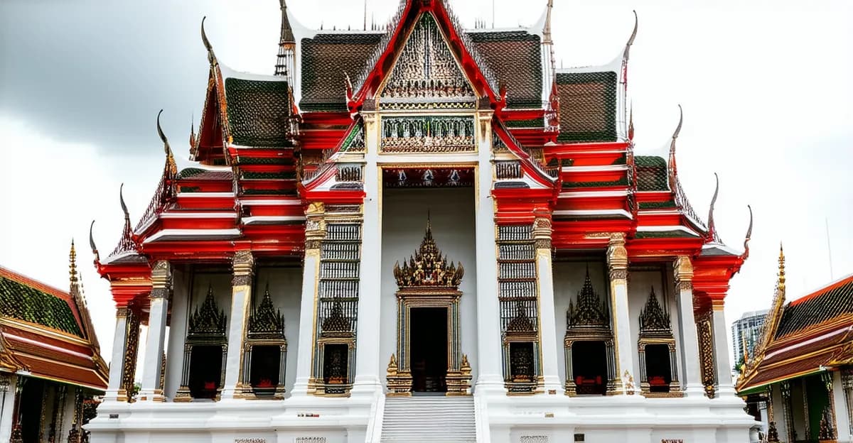 Bangkok Itinerary: Explore in 5 Days