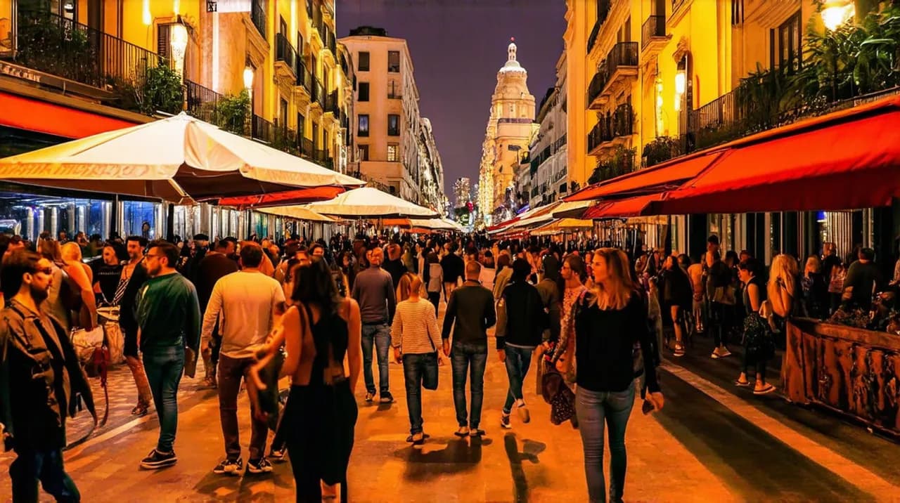 Barcelona Nightlife: 10 Unforgettable Experiences