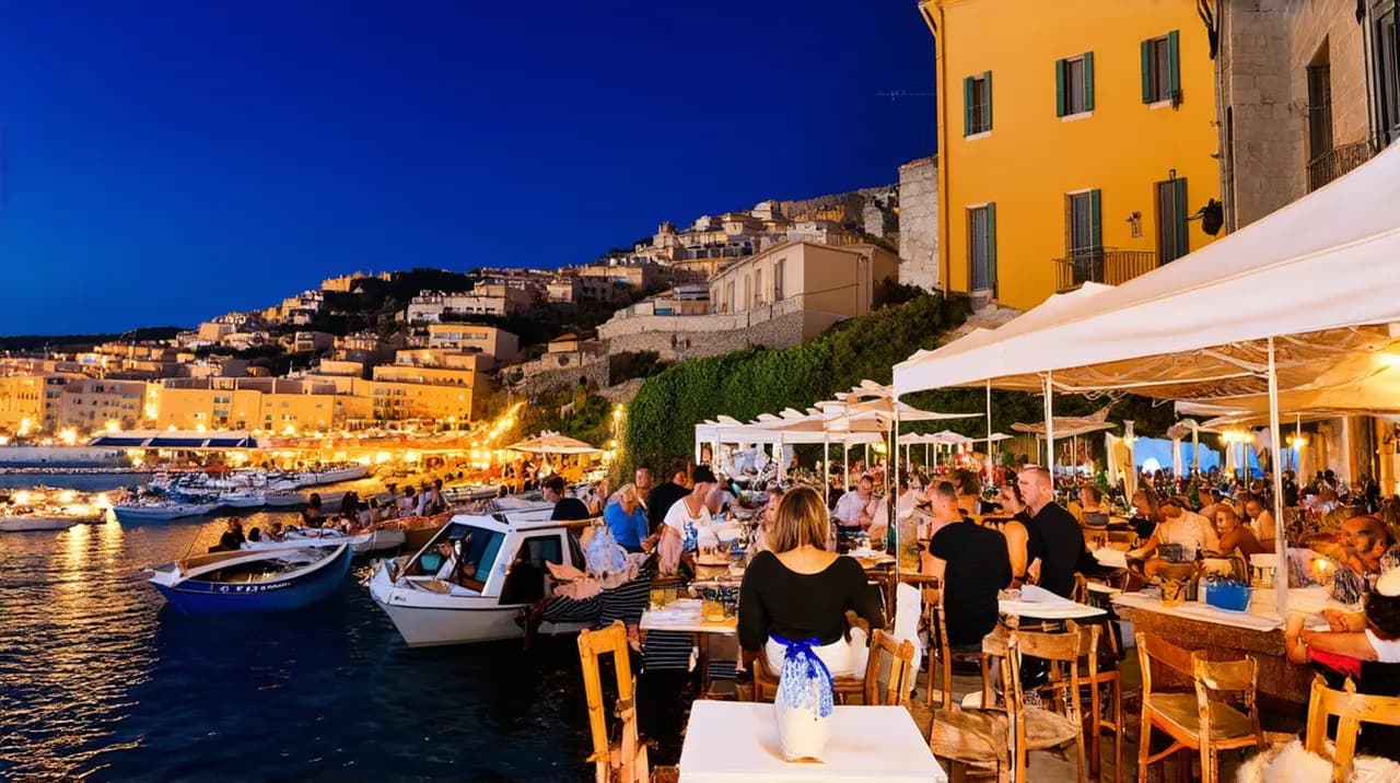 Bastia Nightlife: Experience the Best Late-Night Fun