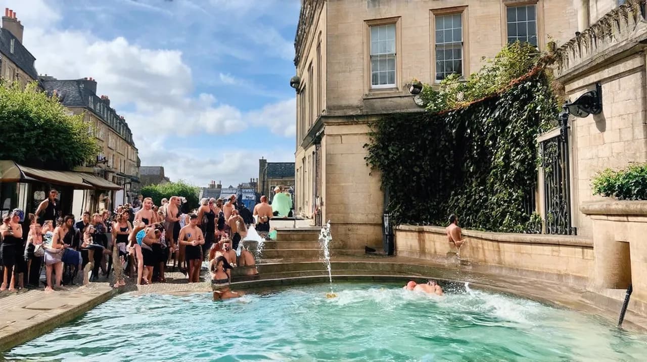 Bath Events: Top 10 Must-Visit Festivals and Activities