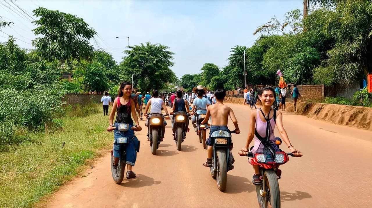 Battambang Activities: Top 10 Experiences to Enjoy