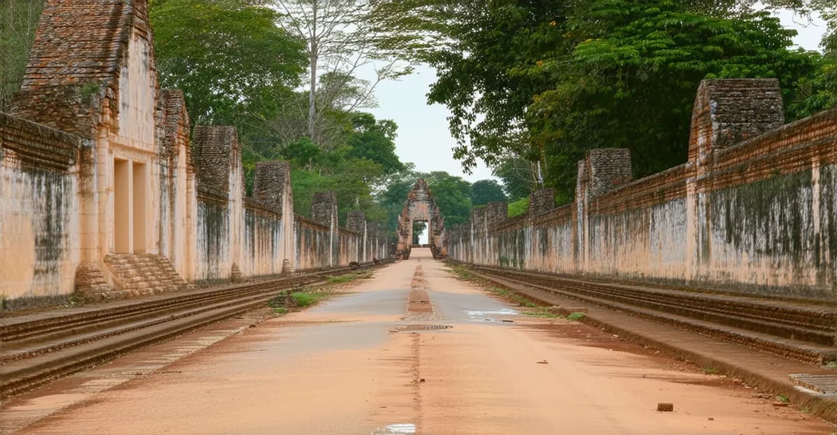 Battambang Itinerary: Uncover Hidden Gems