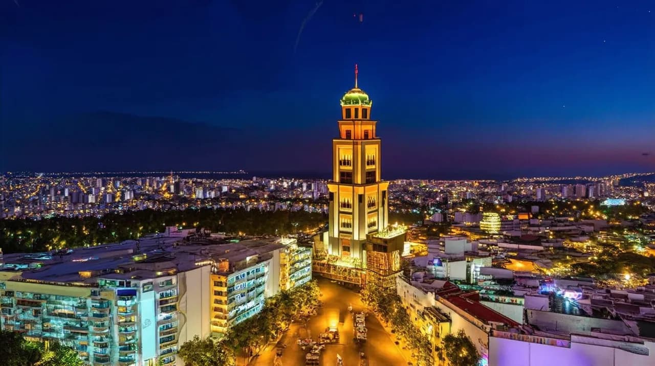 Batumi Nightlife: Explore the Best After Dark in Georgia