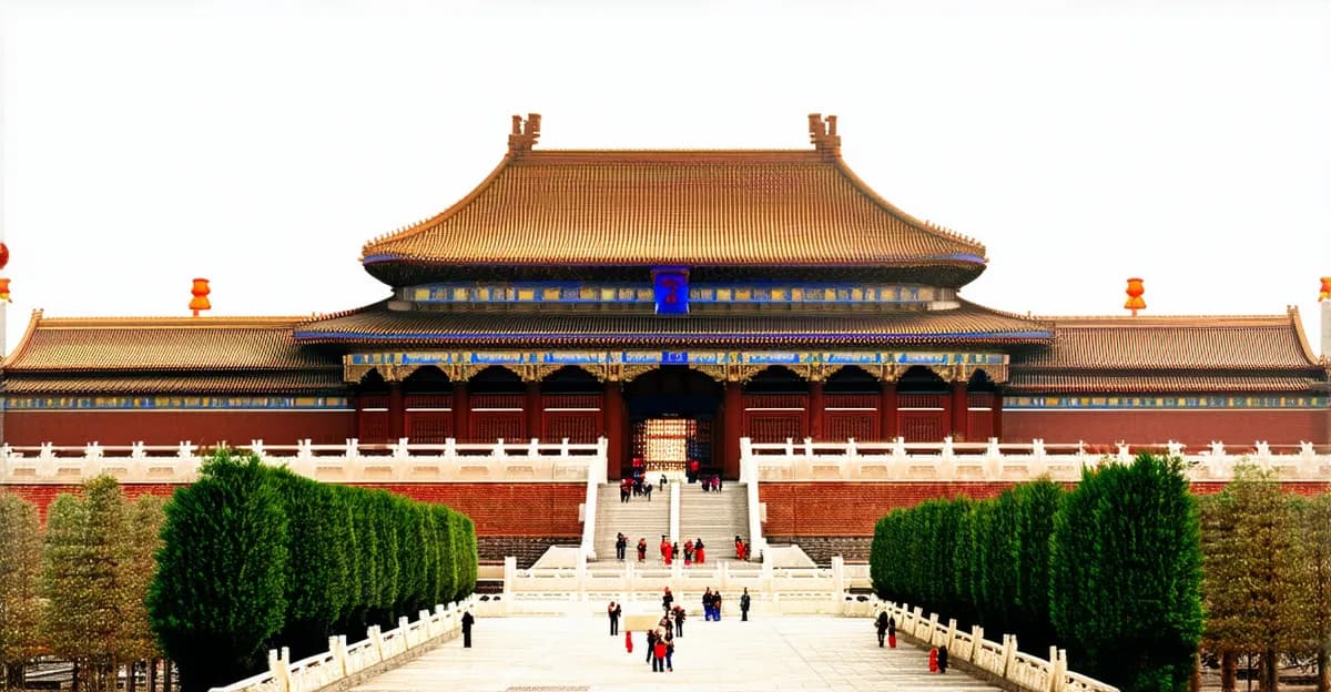 Beijing Itinerary: 5 Days of Culture and History