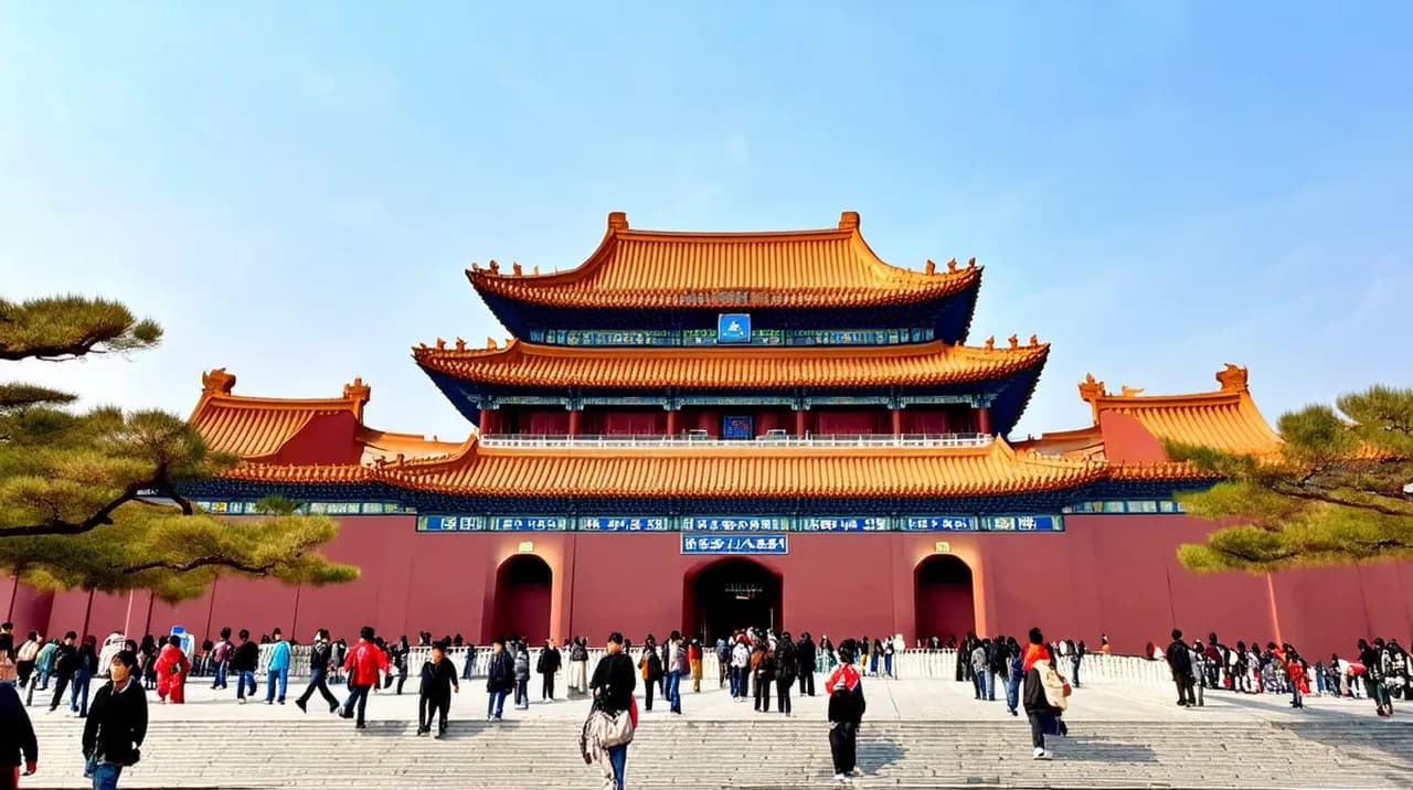 Beijing Landmarks: Discover 10 Iconic Sites