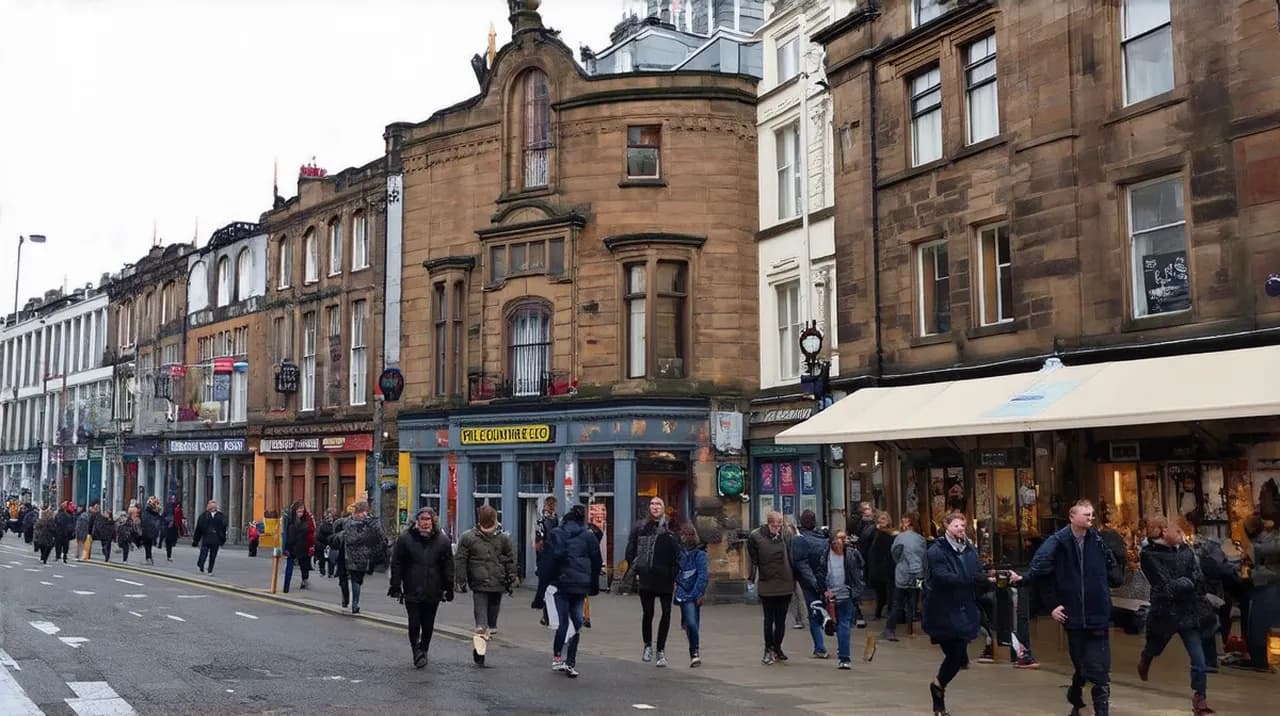 Belfast Culture: 10 Unique Experiences to Explore