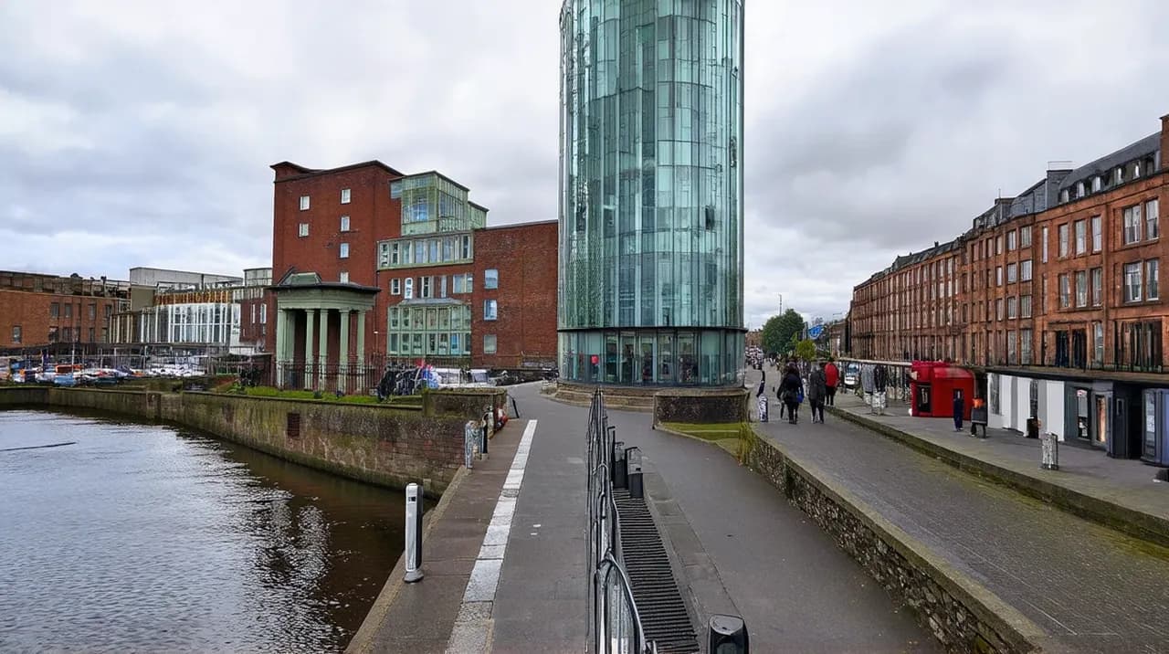 Belfast Landmarks: Must-See Attractions in the City