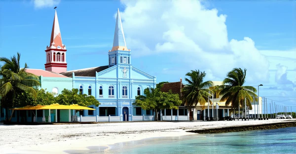 Belize City Itinerary: Exploring the Best in 3 Days