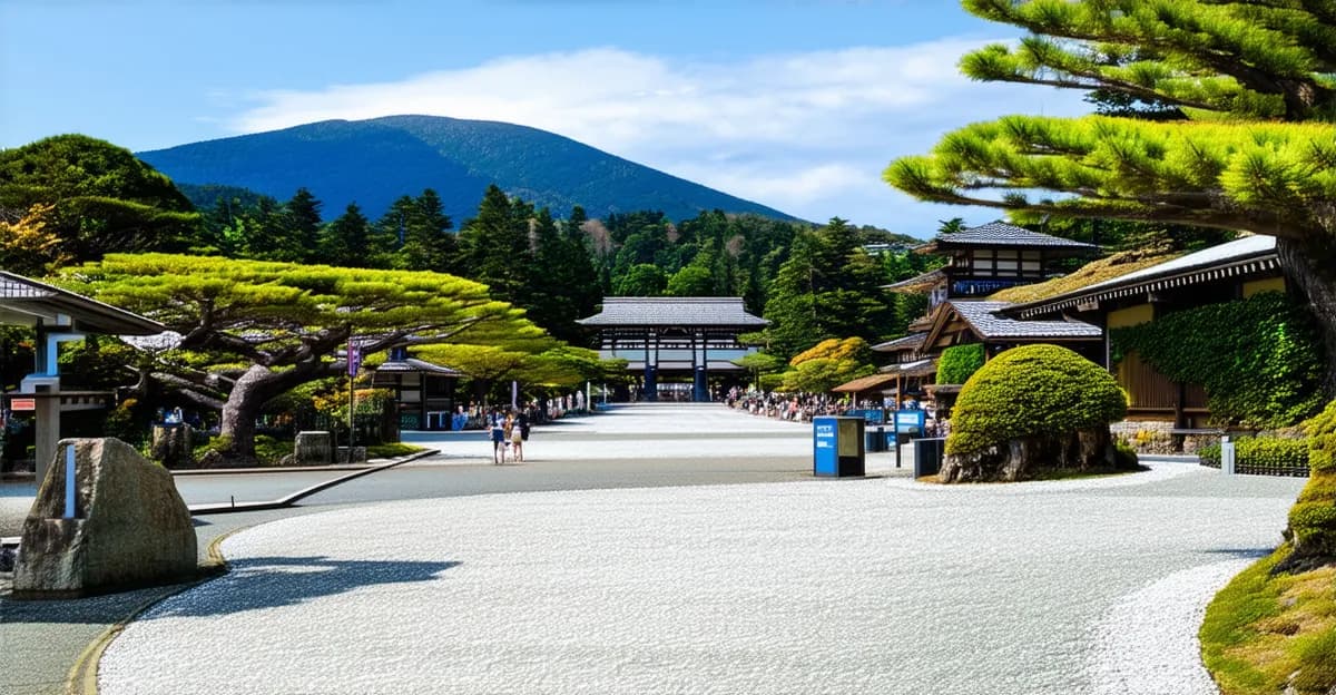 Beppu Itinerary: Your Guide to Relaxation & Fun