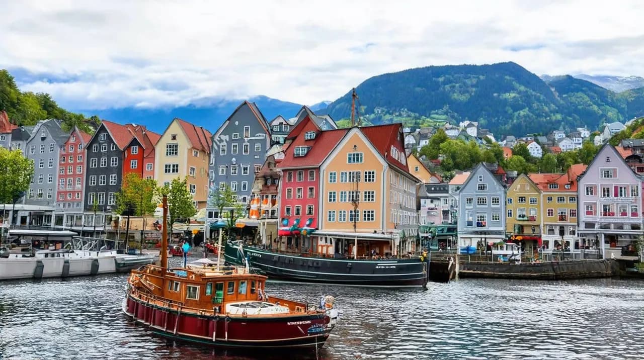 Bergen Highlights: Explore the Best of Norway’s Gem