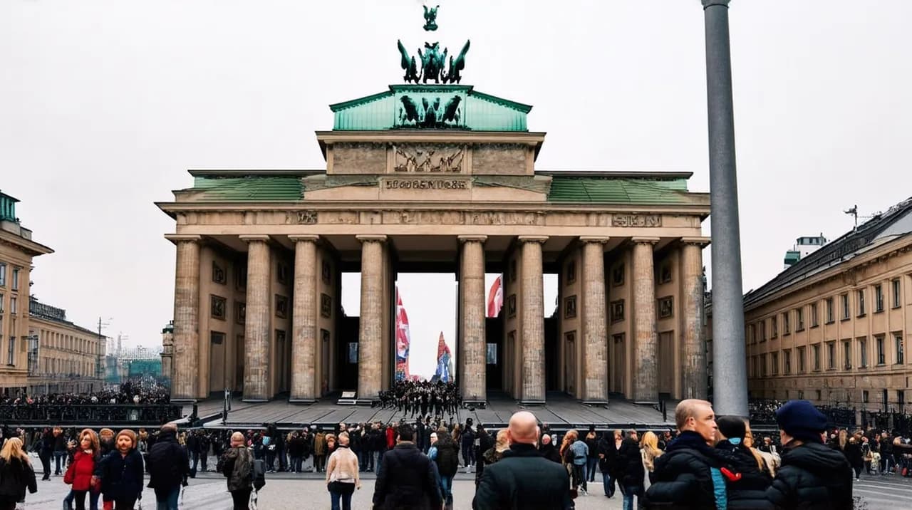 Berlin Culture: A Deep Dive into Its Vibrant Scene