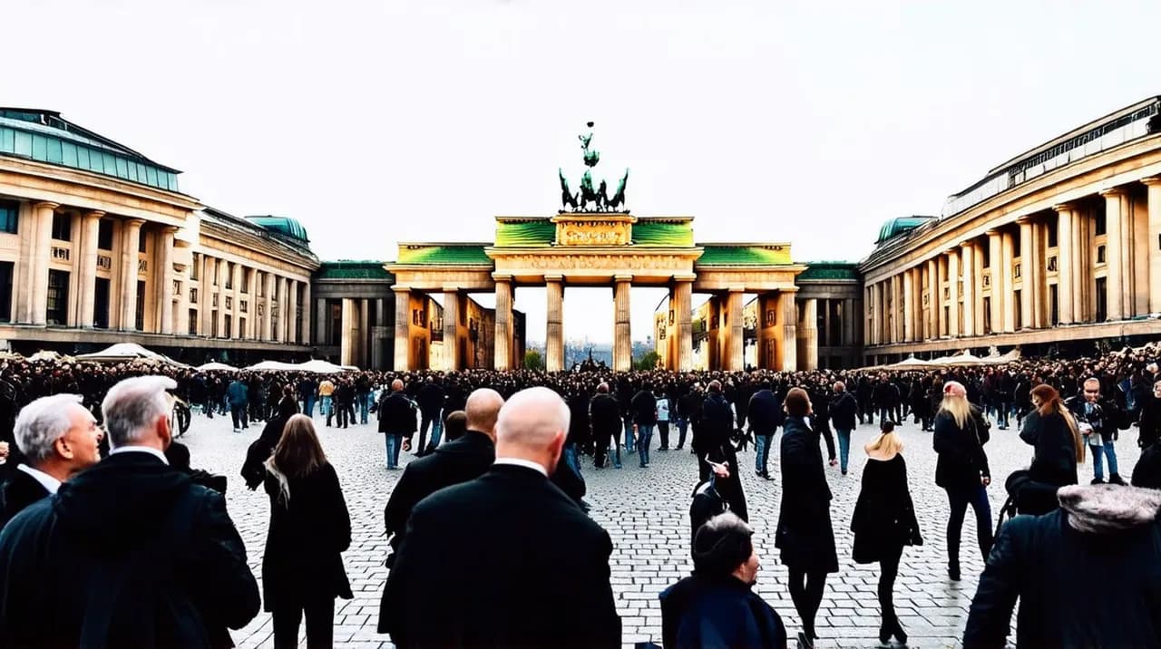 Berlin Events: Top 10 Must-See Attractions and Happenings