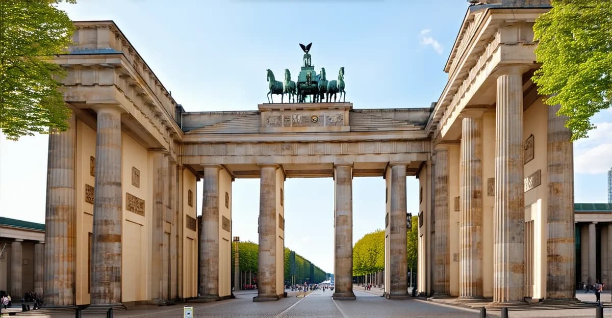 Berlin Itinerary: Unforgettable 5-Day Adventure