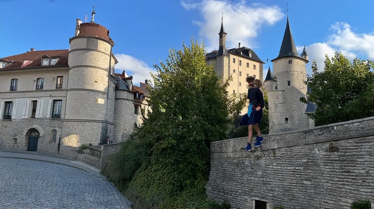 Besançon Adventures: 10 Unforgettable Experiences to Explore