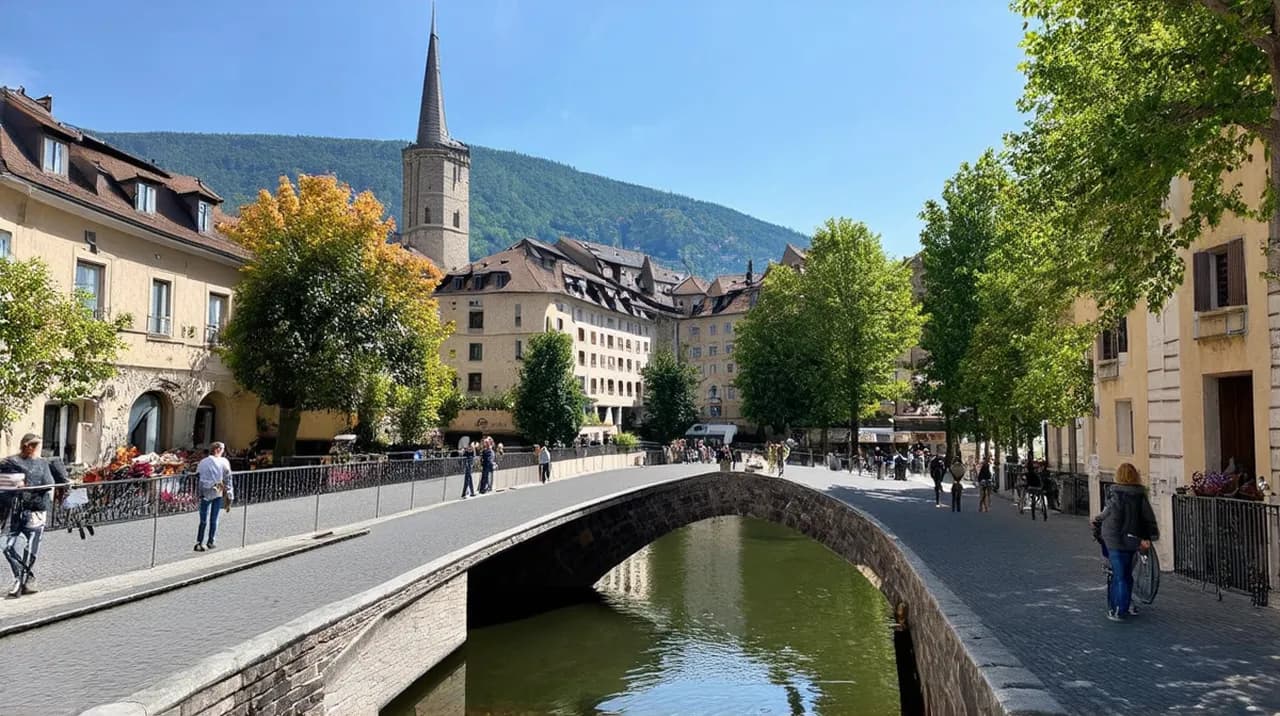 Besançon Experiences: Top 10 Unforgettable Adventures