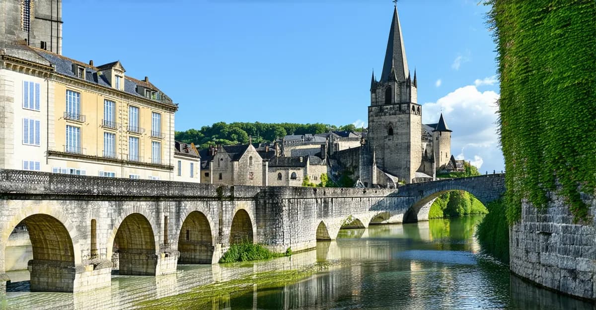 Besançon Itinerary: A 3-Day Adventure