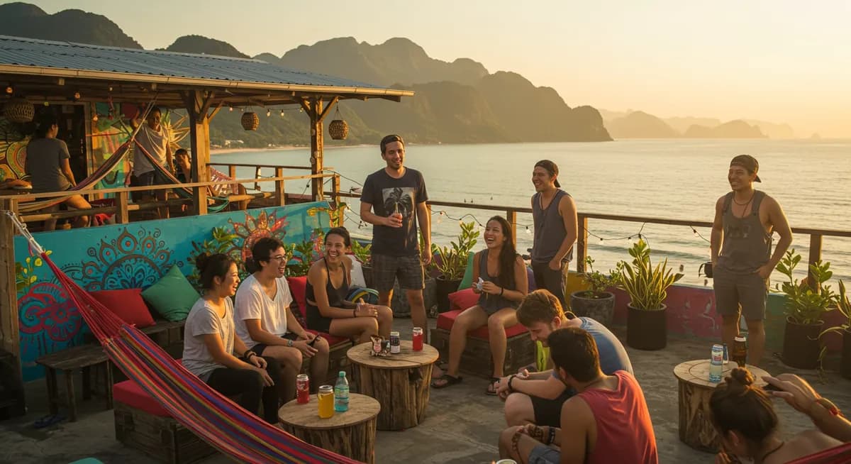 Best Adventure Hostels for Backpackers in Prachuap Khiri Khan