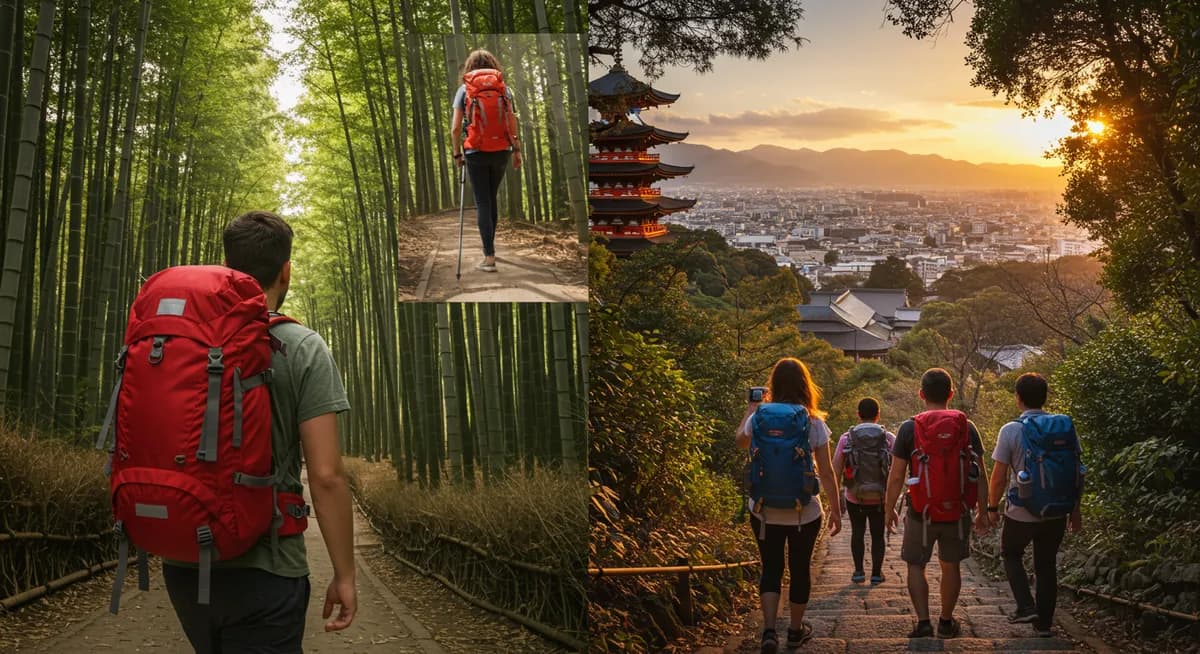 Kyoto’s Best Adventures for Backpackers: Thrills on a Budget