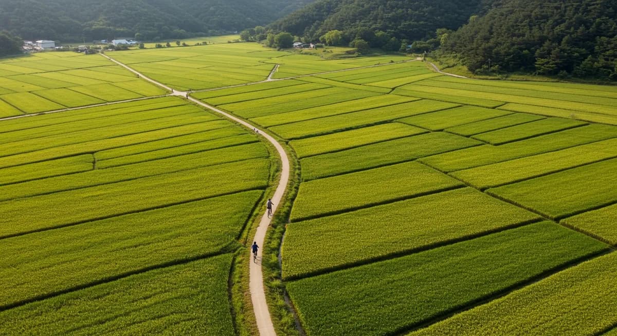 Best Adventurous Day Trips from Gyeongju, South Korea