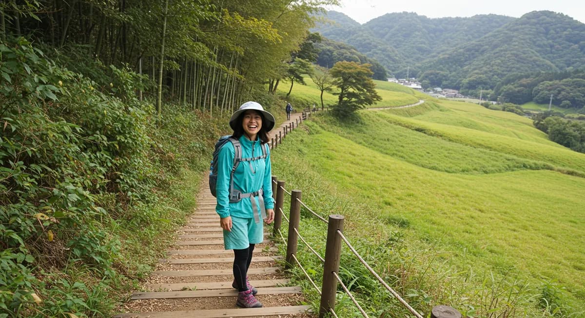Best Beginner Hiking Trails Near Nagoya, Japan