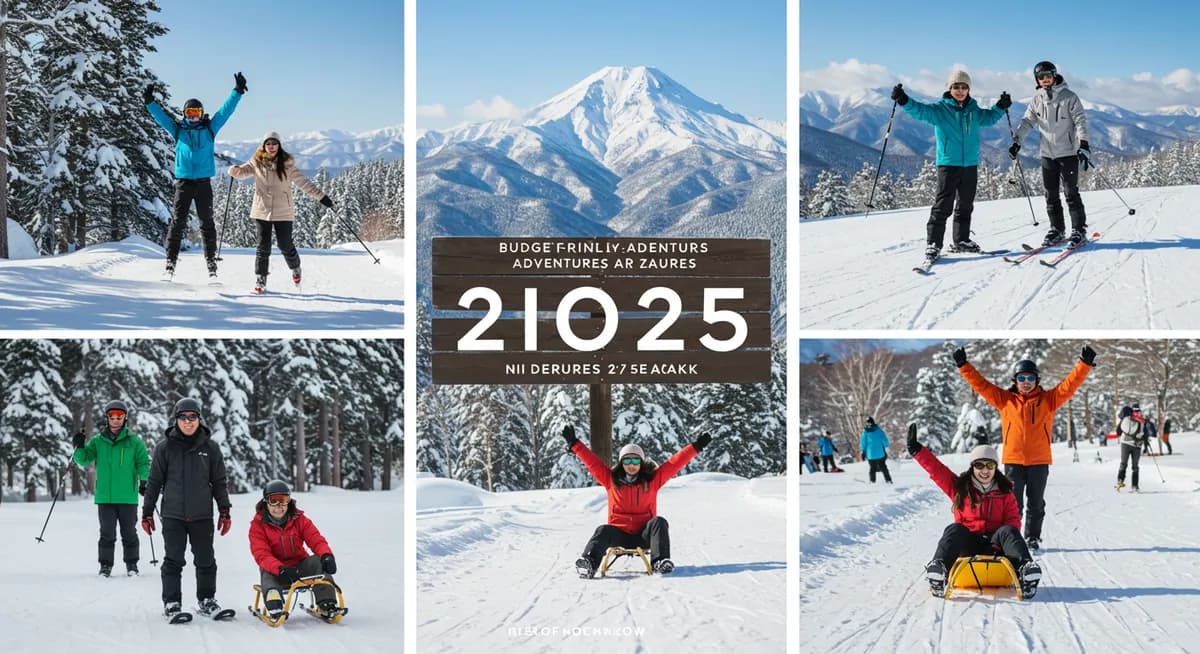 Best Budget Adventure Activities Niseko 2025 Guide