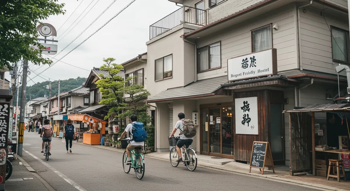 Kagoshima’s Best Budget Hostels for Backpackers