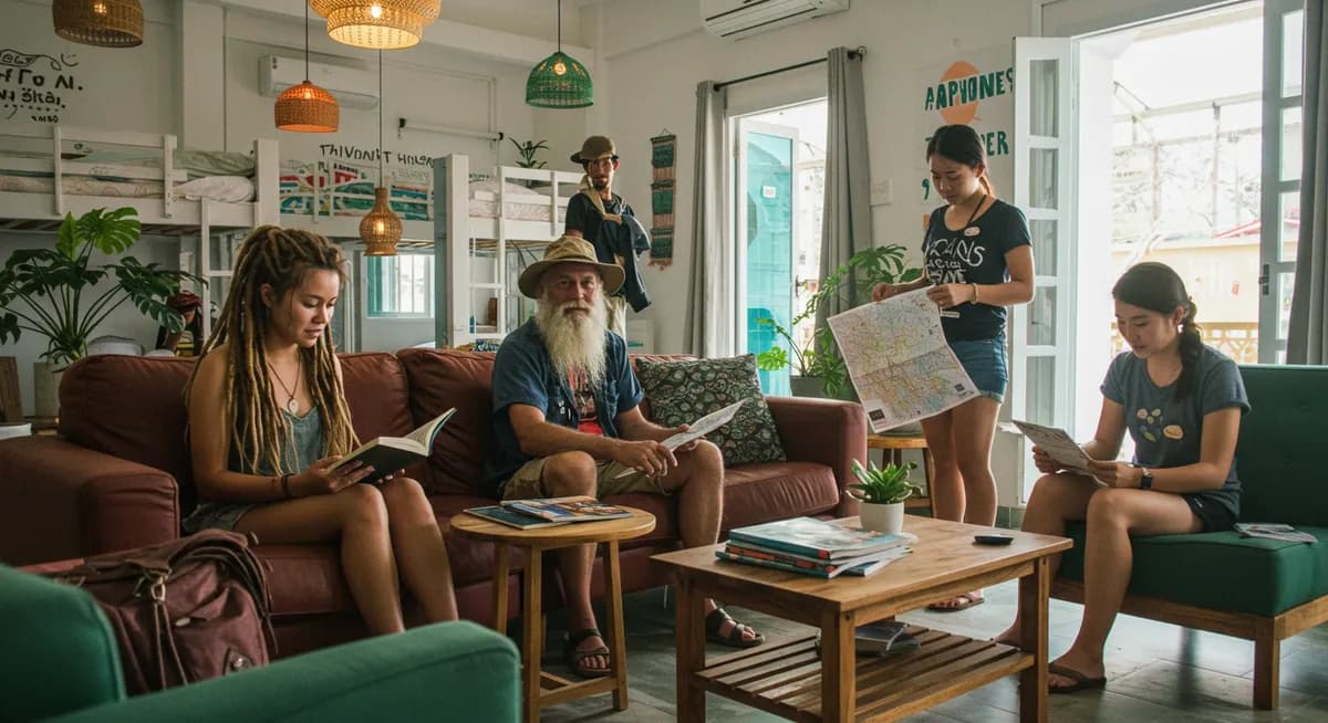 Top Budget Hostels in Haiphong for Adventure