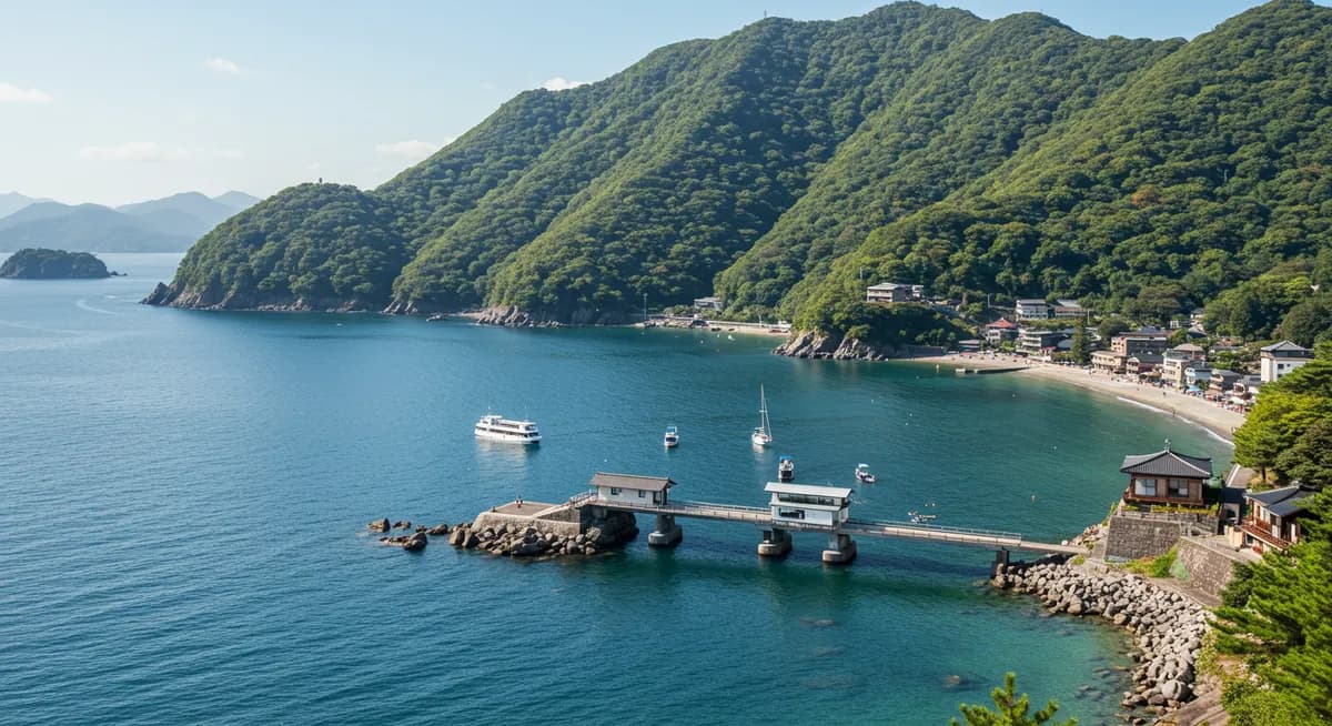 Best Cycling Routes: Shimanami Kaido in Hiroshima