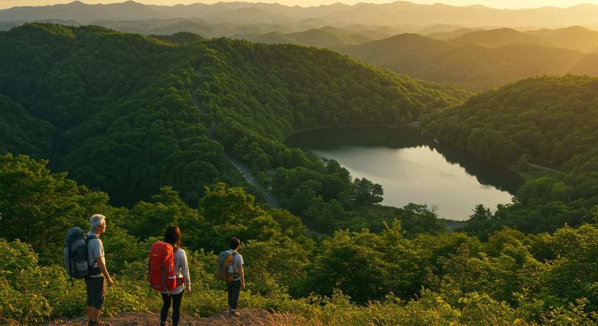 Best Day Trips from Nagoya for Nature Adventures