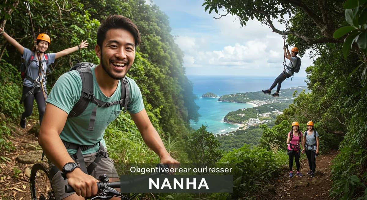 Adventure Awaits: Best Day Trips from Naha for Outdoor Adventurers
