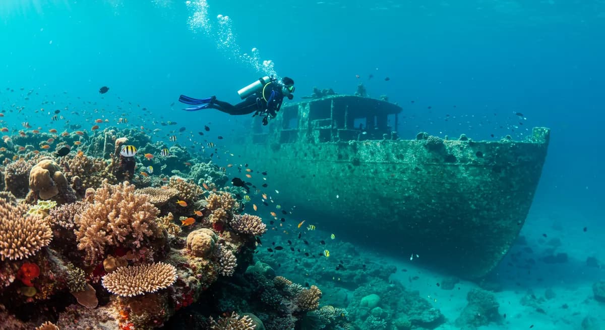 El Nido’s Best Dive Sites for Advanced Divers