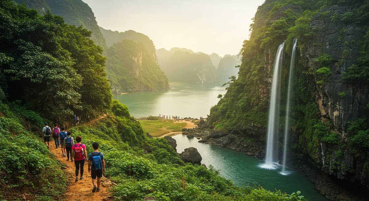 Ha Tien’s Top Hiking Trails: Your Adventure Guide