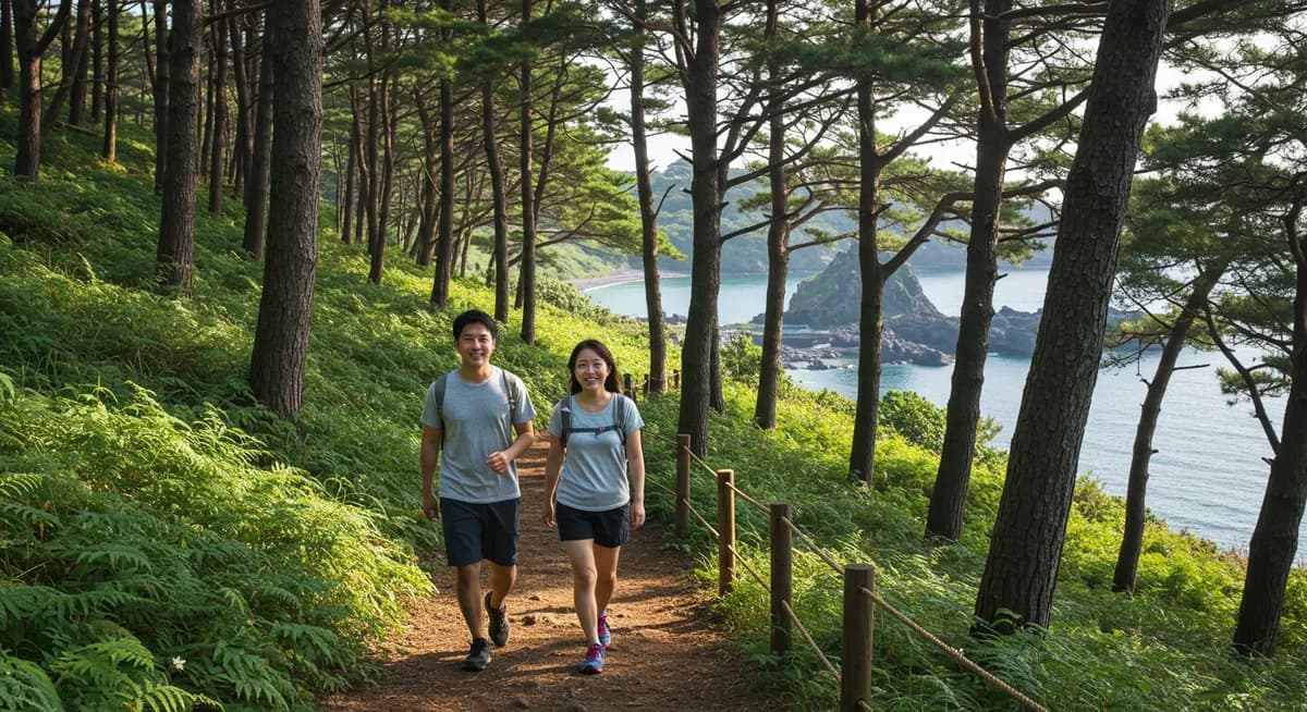 Best Hiking Trails Jeju-si for Beginners