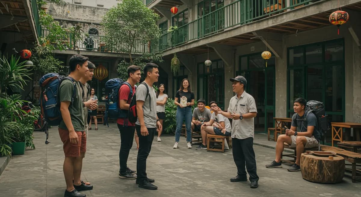 Your Guide to the Best Hostels for Adventure Travelers in Hanoi 2025