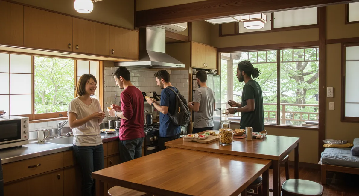 Best Hostels for Adventure Travelers in Kanazawa