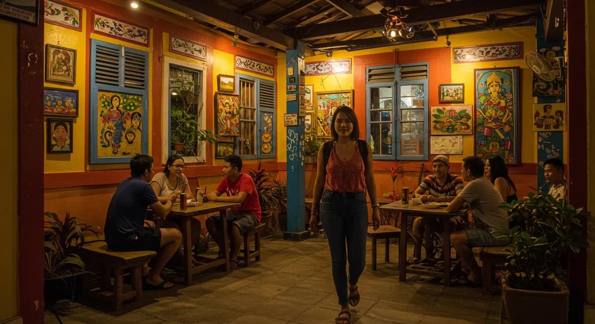 Best Hostels Vigan for Solo Adventure Travelers