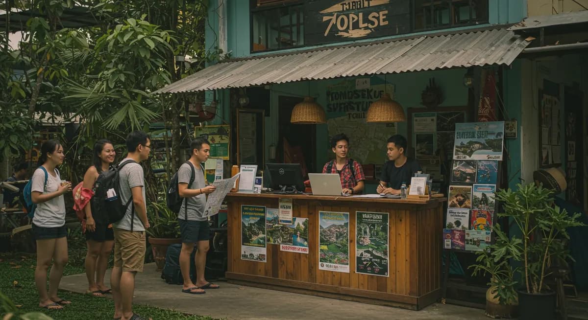 Discover Mae Sot: Best Hostels with Adventure Tour Desks