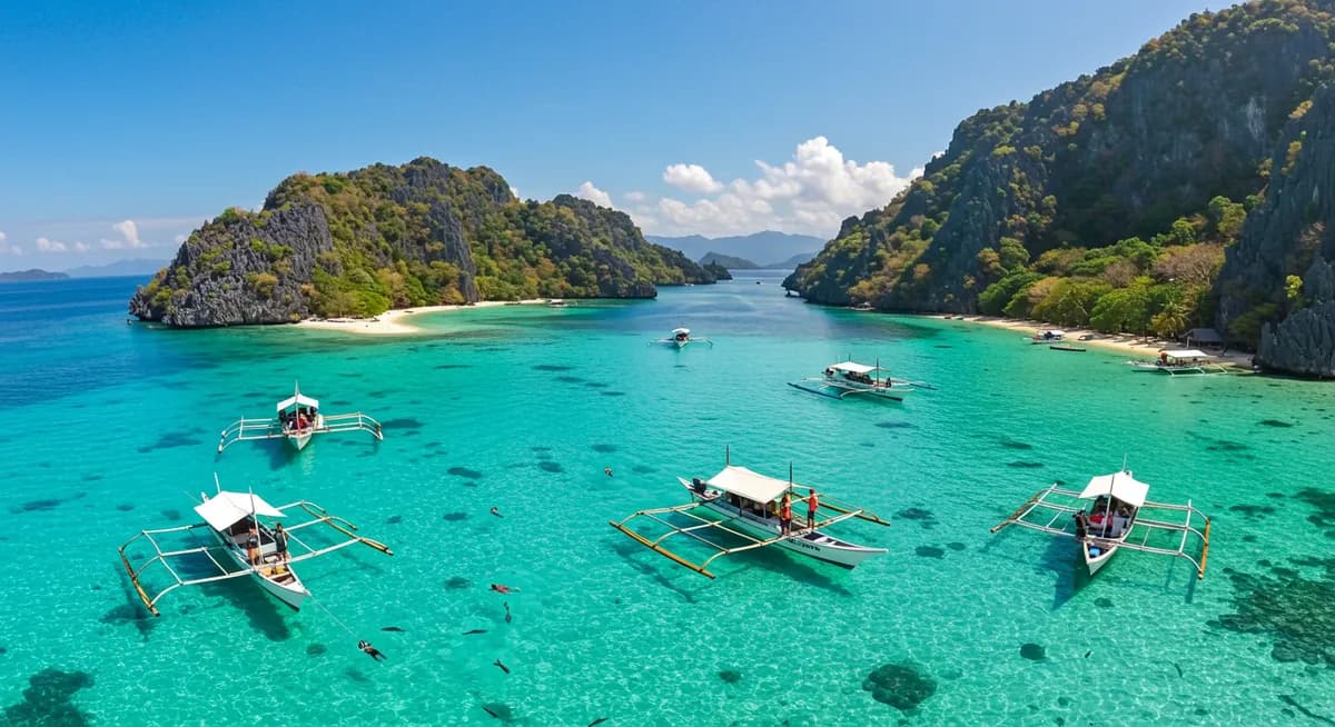 Gigantes Islands: Best Island Hopping Tours in Iloilo