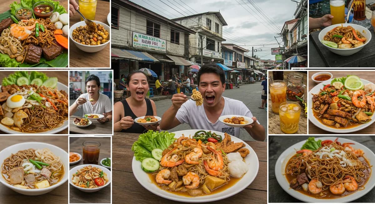 Iloilo’s Best Local Food for Adventure Travelers